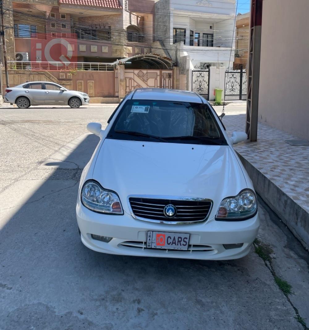 Geely CK